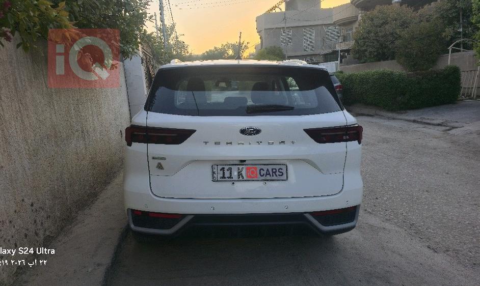 Ford Territory